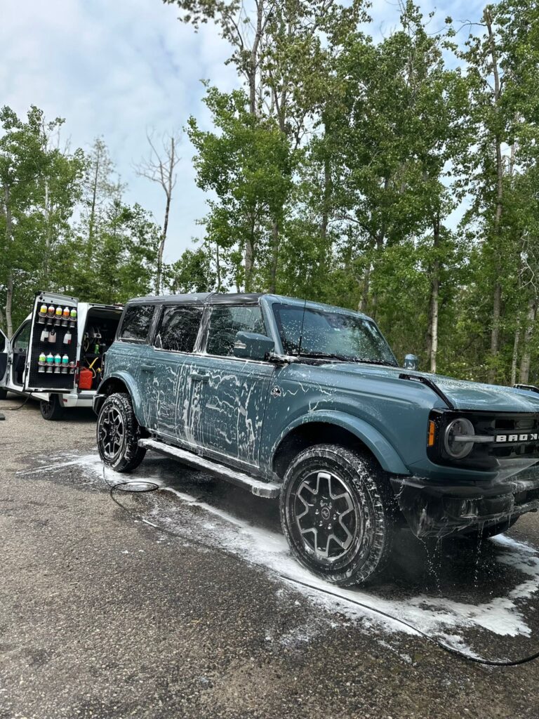 Exterior Detailing Package from Diamond Mobile Detailing