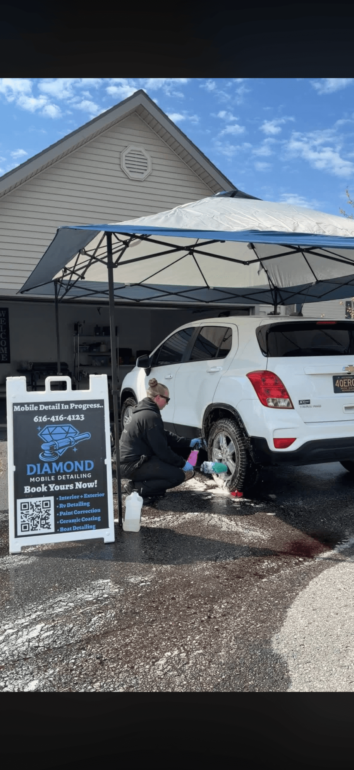Diamond Mobile Detailing